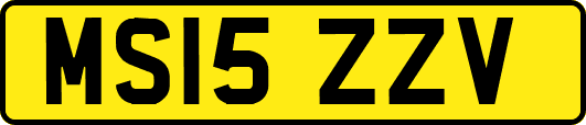 MS15ZZV