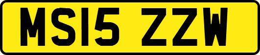 MS15ZZW