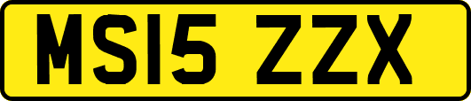 MS15ZZX