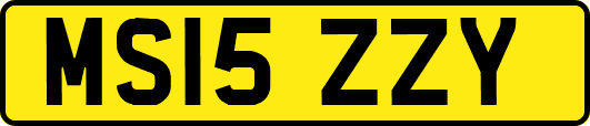 MS15ZZY