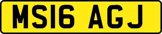 MS16AGJ