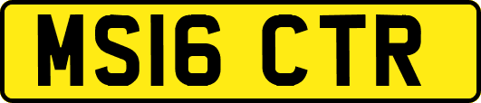 MS16CTR