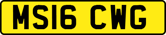 MS16CWG