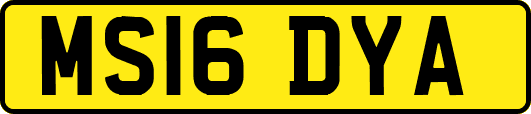 MS16DYA