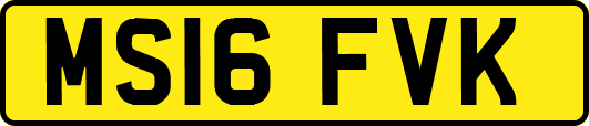 MS16FVK