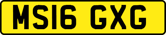 MS16GXG