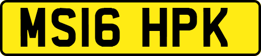MS16HPK