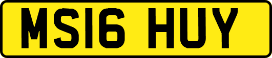 MS16HUY