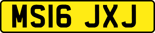 MS16JXJ