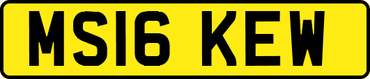 MS16KEW