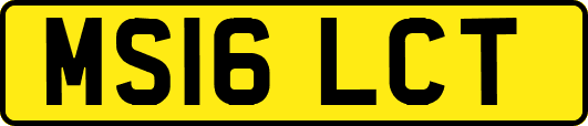 MS16LCT