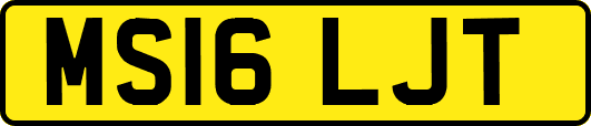 MS16LJT