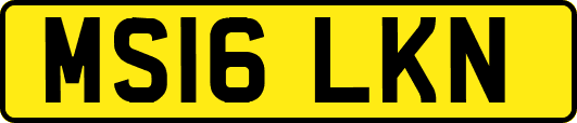 MS16LKN