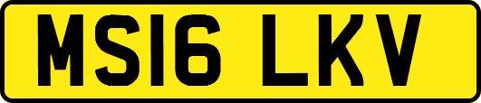 MS16LKV