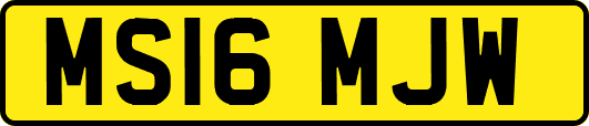 MS16MJW
