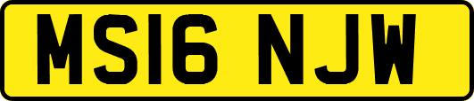 MS16NJW