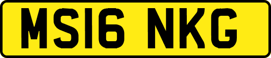 MS16NKG
