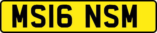 MS16NSM
