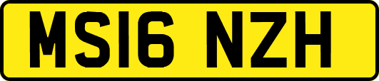 MS16NZH