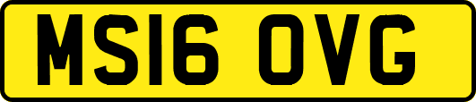 MS16OVG