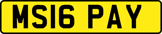 MS16PAY