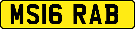 MS16RAB