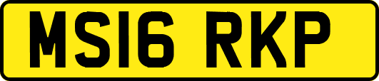 MS16RKP