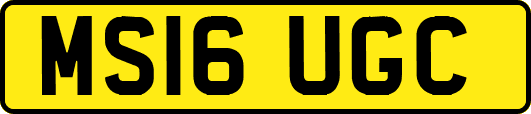 MS16UGC