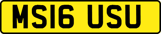 MS16USU