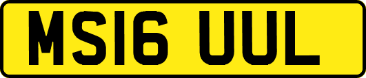 MS16UUL