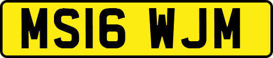 MS16WJM