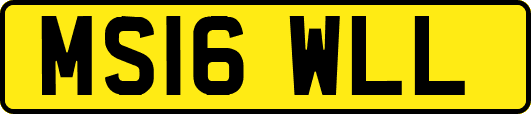 MS16WLL