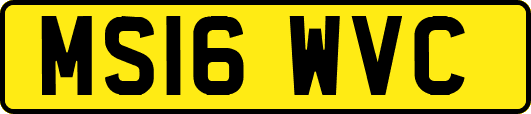 MS16WVC