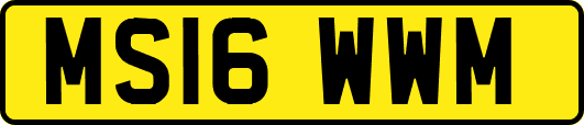 MS16WWM