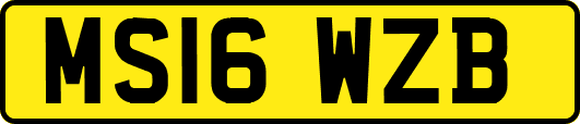 MS16WZB