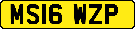 MS16WZP
