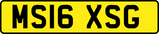 MS16XSG