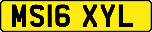 MS16XYL