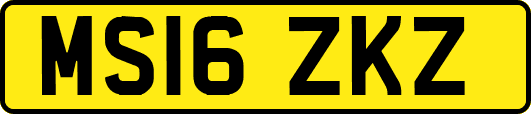 MS16ZKZ
