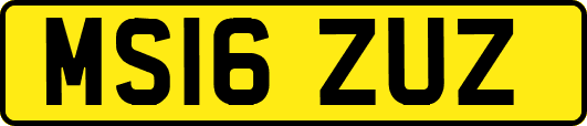MS16ZUZ
