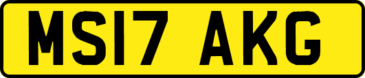 MS17AKG