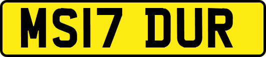 MS17DUR