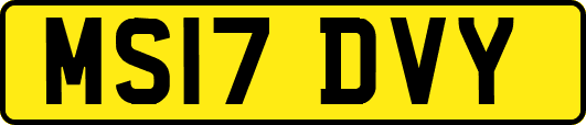 MS17DVY