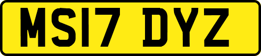 MS17DYZ