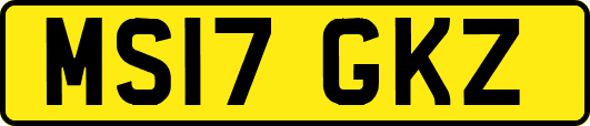MS17GKZ
