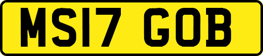 MS17GOB