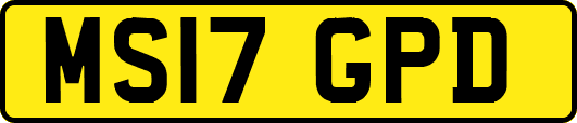 MS17GPD