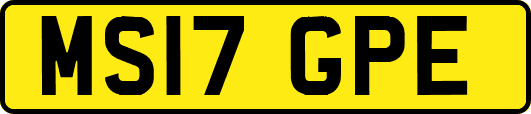 MS17GPE