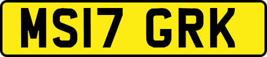 MS17GRK