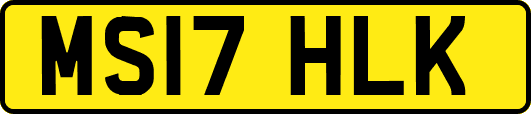 MS17HLK